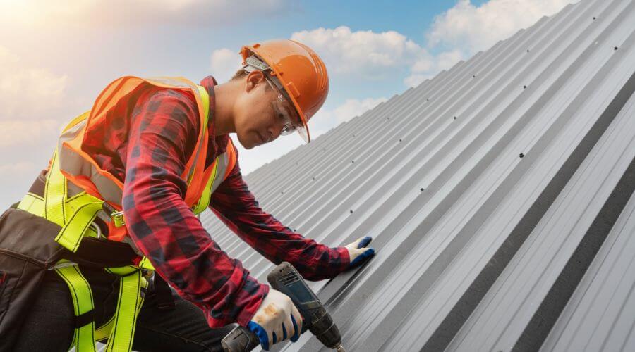 GAF warranty roofing in Wayne, OH
